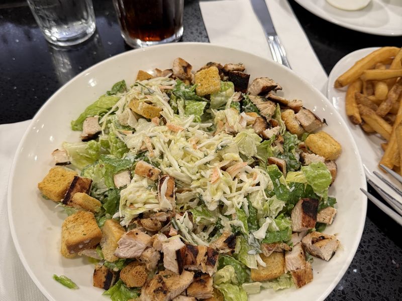 Three Guys food